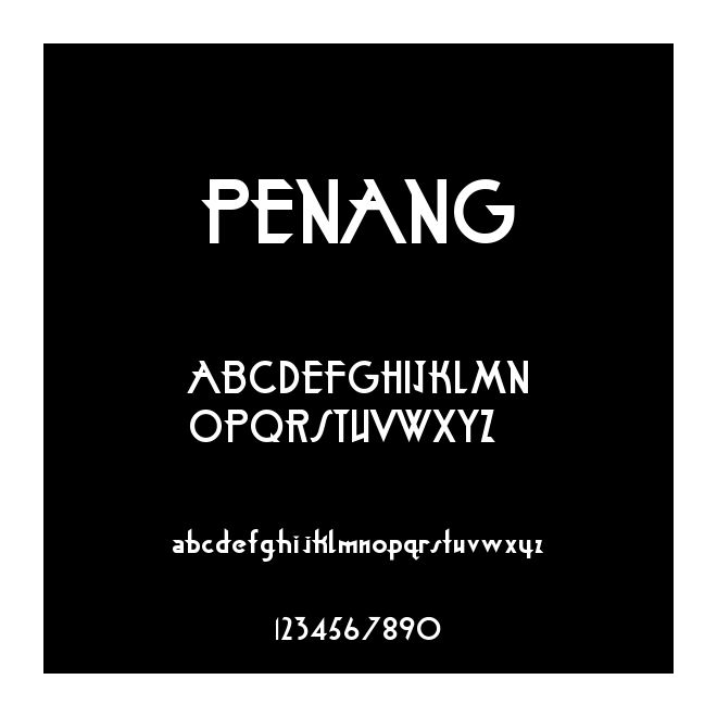 PENANG