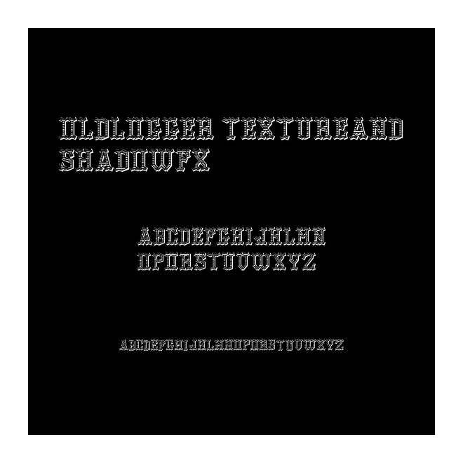 OldLogger TextureAndShadowFX