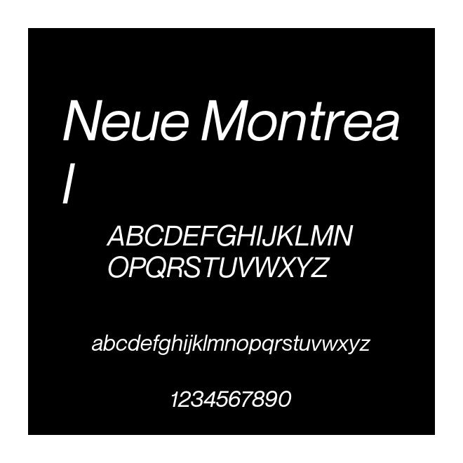 Neue Montreal