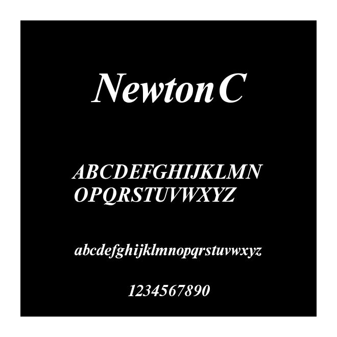 NewtonC
