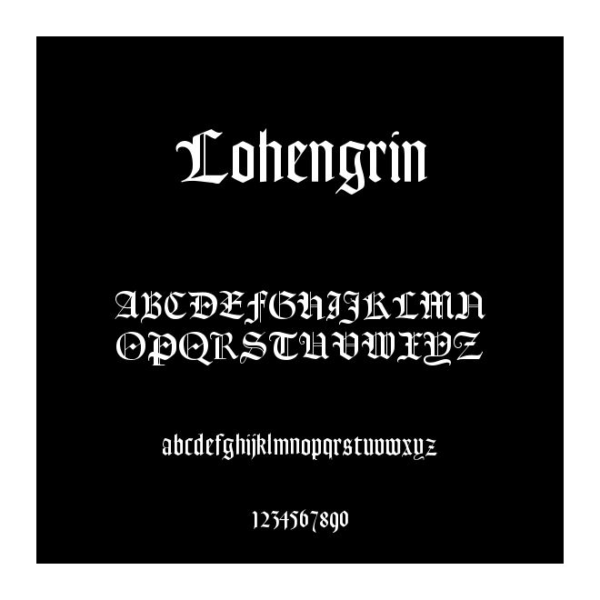 Lohengrin
