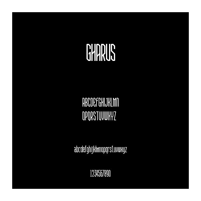 GHARUS