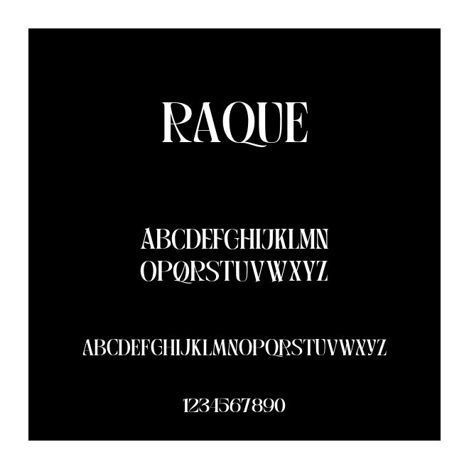 Raque
