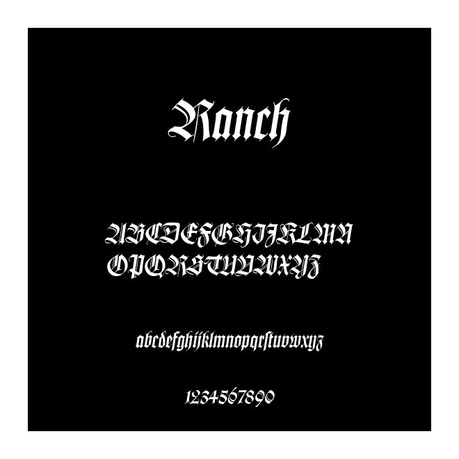 Ranch