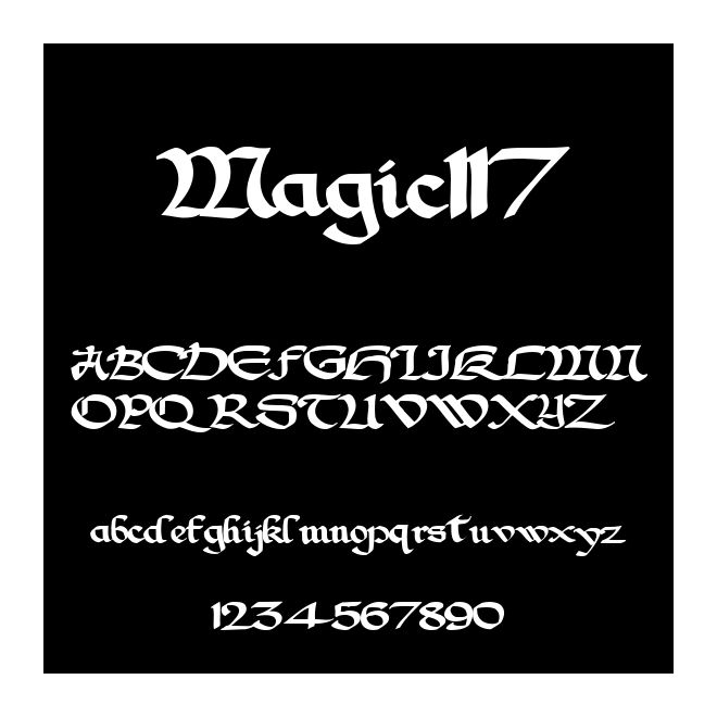 Magic117