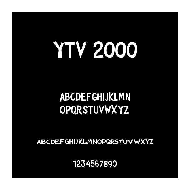 YTV 2000