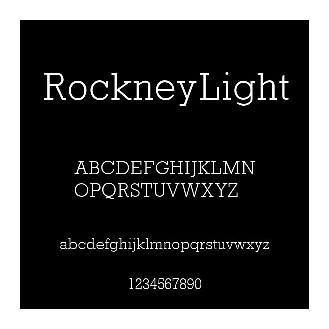 RockneyLight