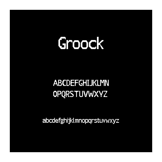 Groock