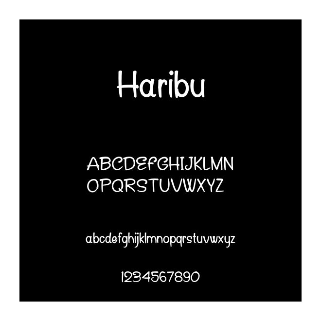 Haribu