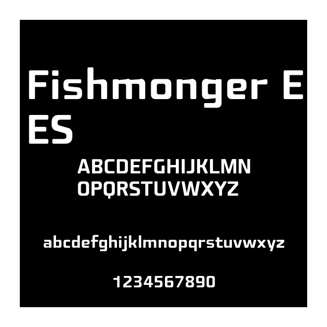 Fishmonger EES
