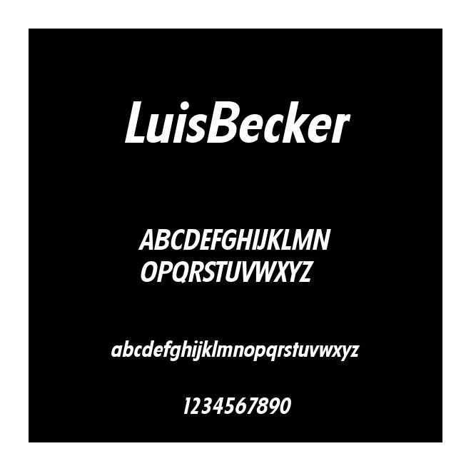 LuisBecker