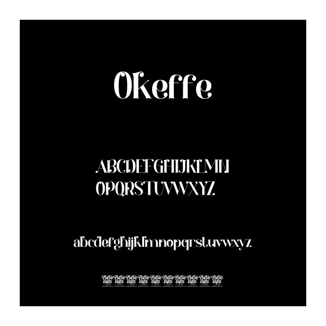 Okeffe