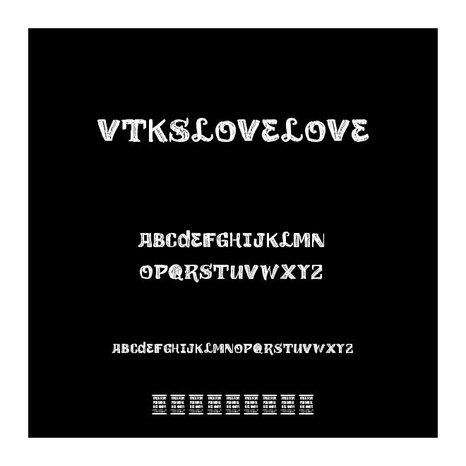 vtks love love