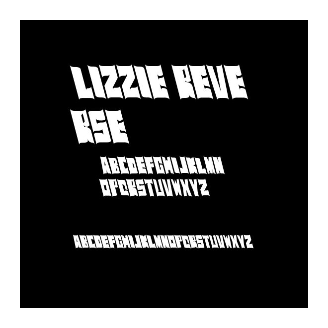 Lizzie Reverse