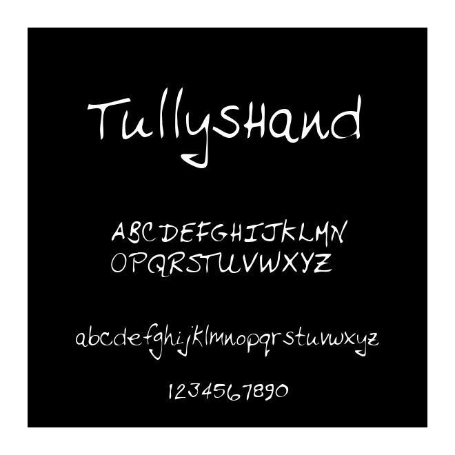 TullysHand