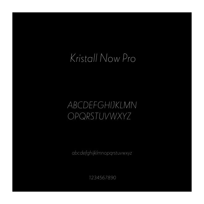 Kristall Now Pro