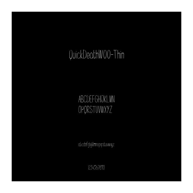 QuickDeathW00-Thin