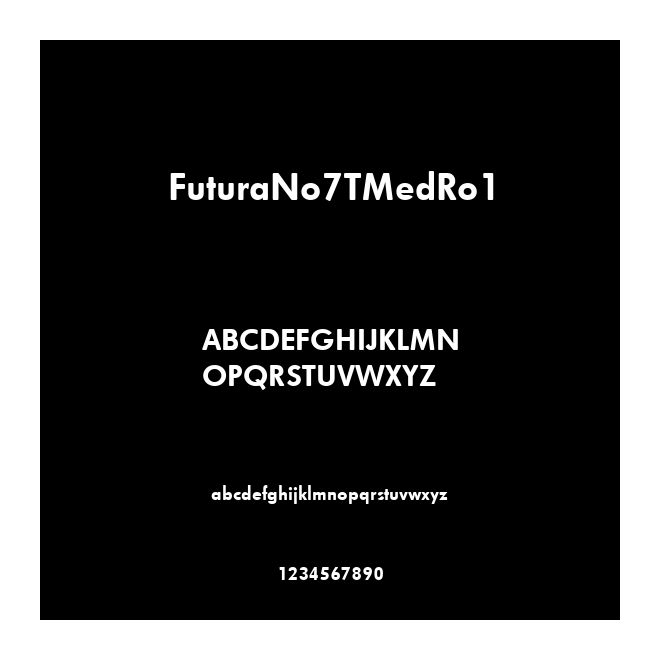 FuturaNo7TMedRo1