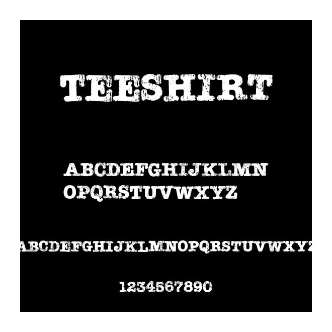 Teeshirt