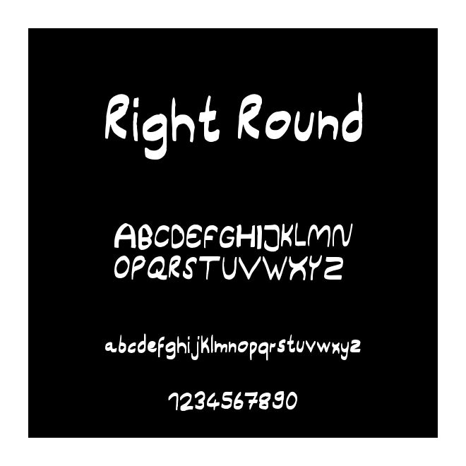 Right Round