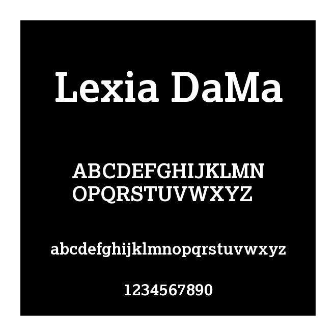 Lexia DaMa