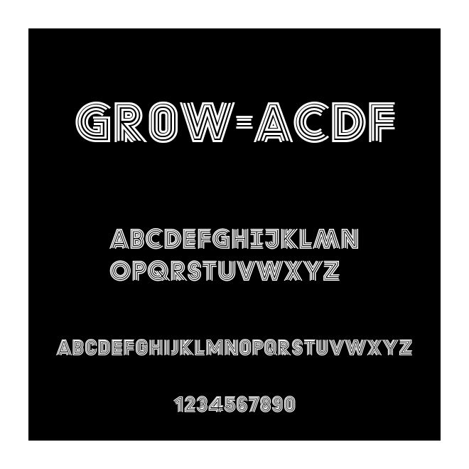 Grow-ACDF