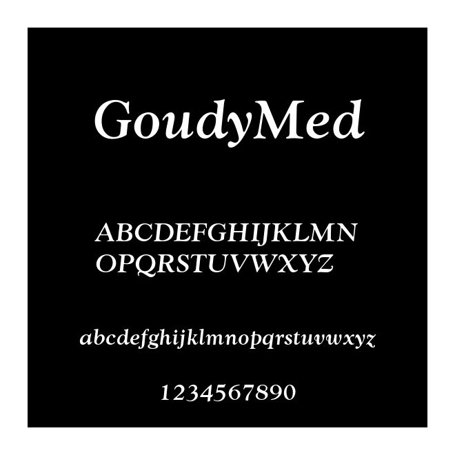 GoudyMed