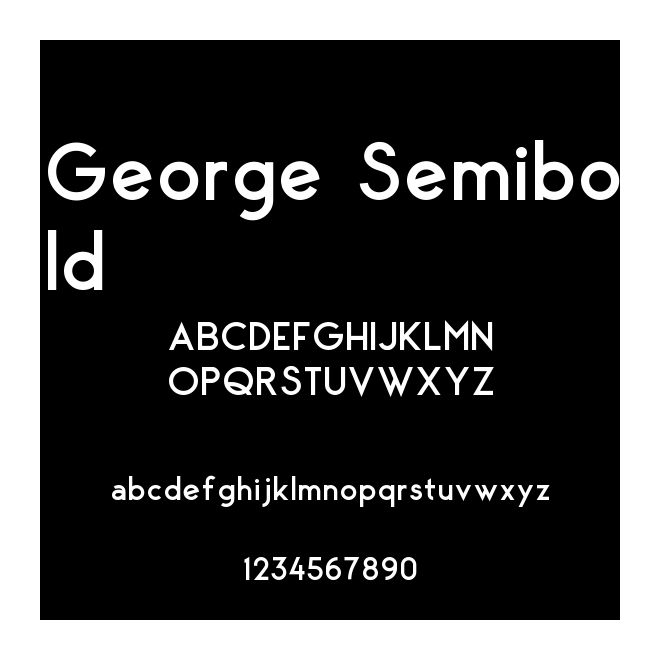 George Semibold