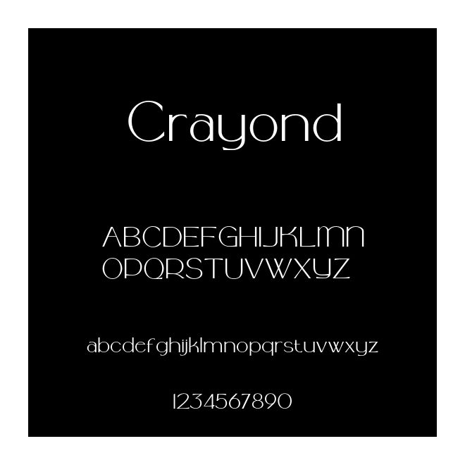 Crayond