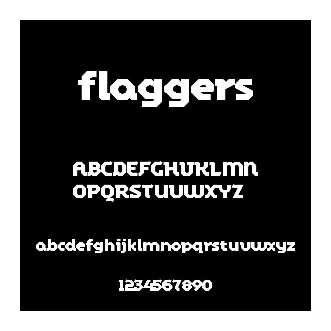 flaggers