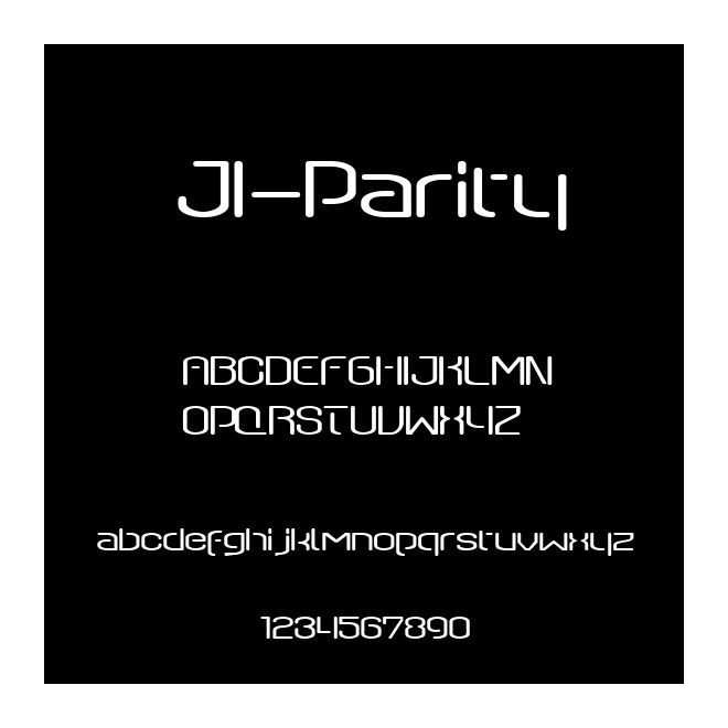 JI-Parity