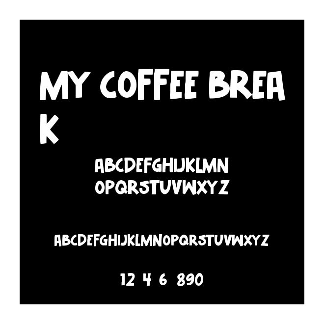 My Coffee Break
