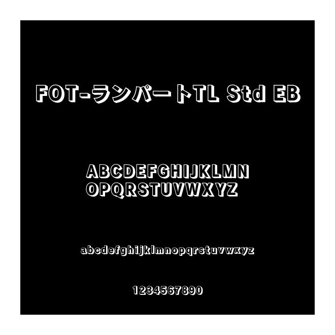FOT-ランパートTL Std EB