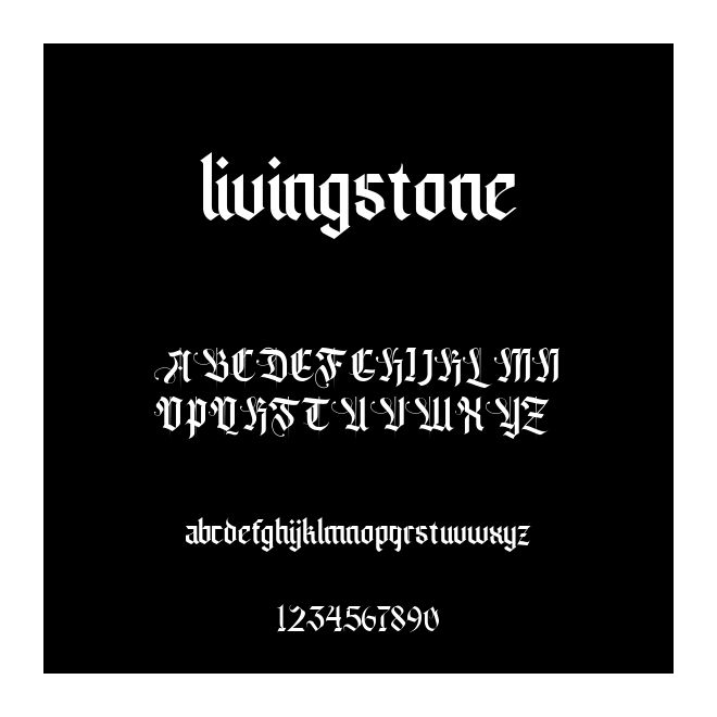 livingstone