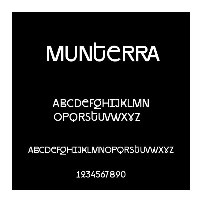 Munterra