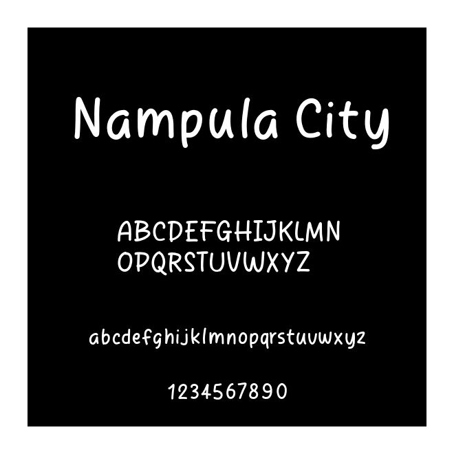 Nampula City