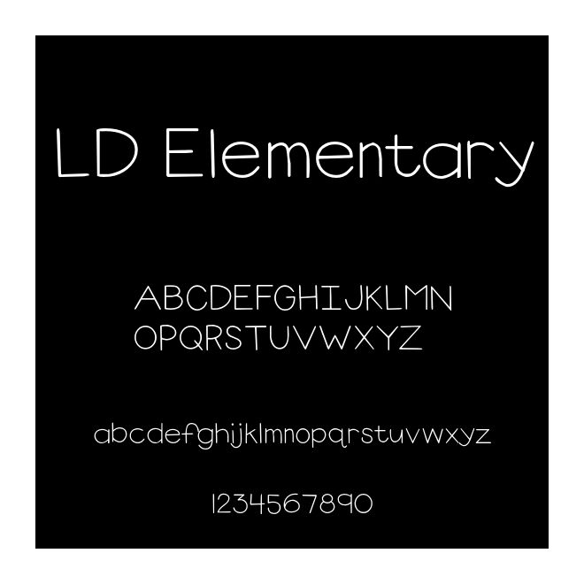 LD Elementary