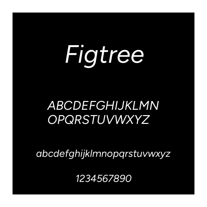 Figtree