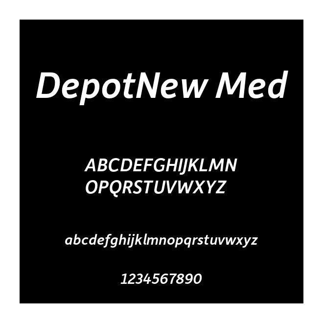 DepotNew Med