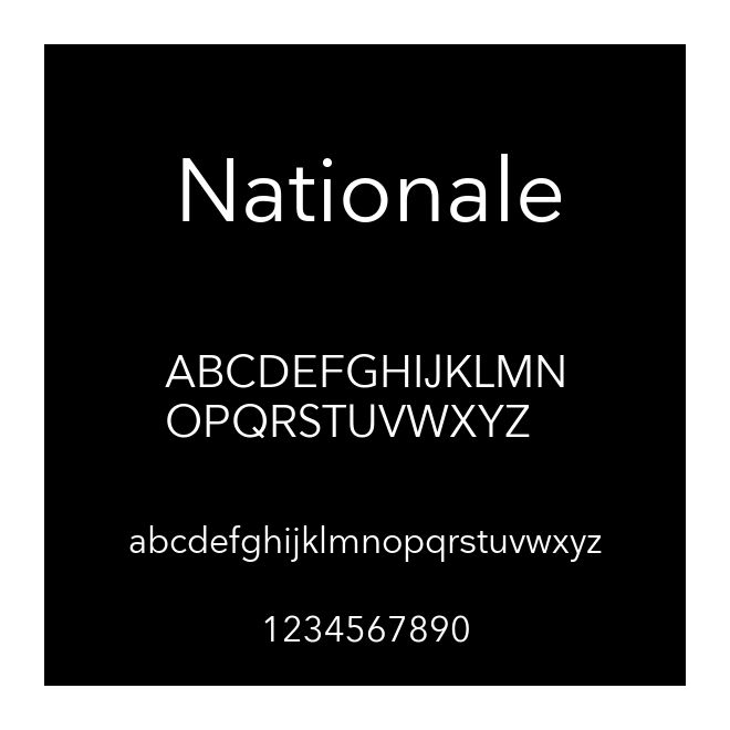 Nationale