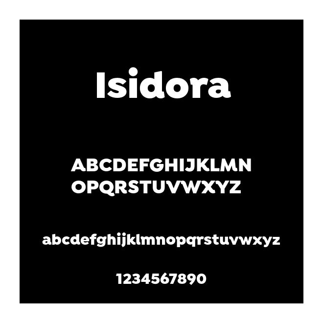 Isidora