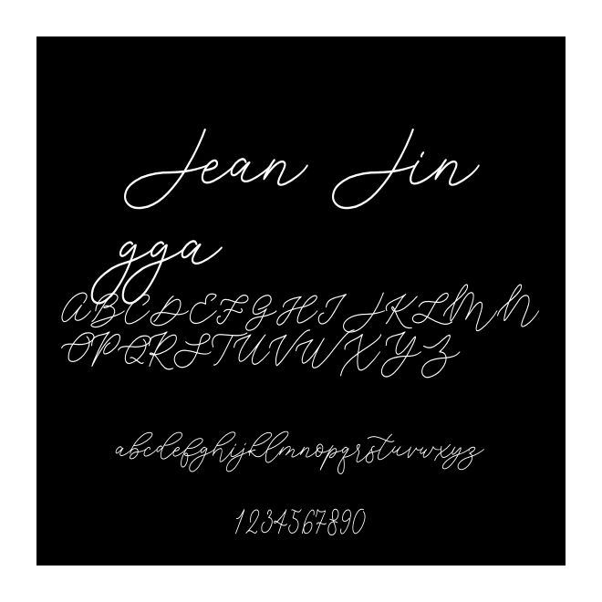Jean Jingga