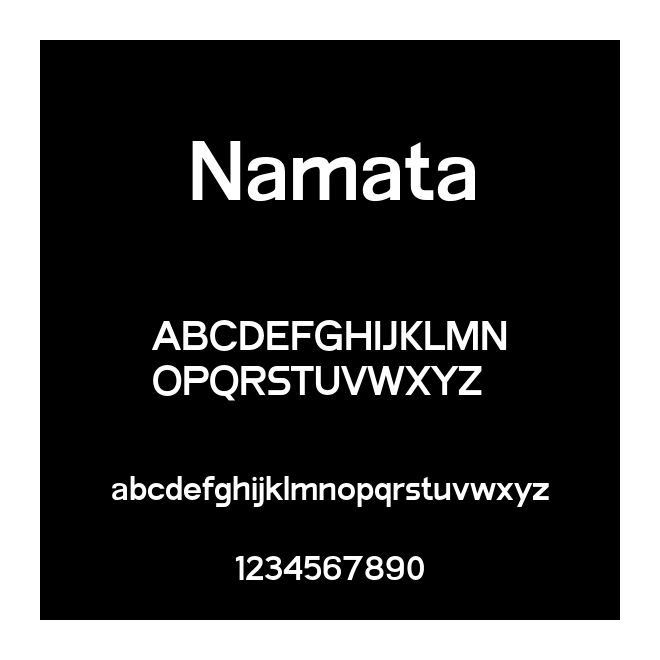 Namata