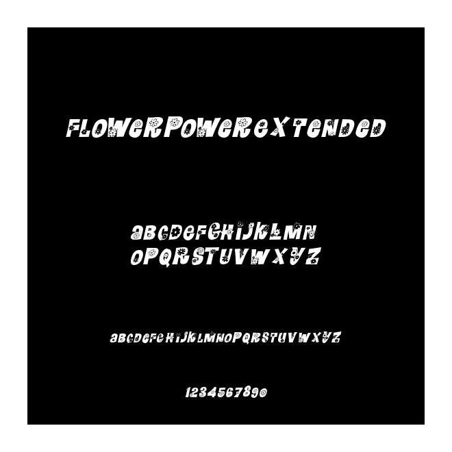 FlowerPowerExtended