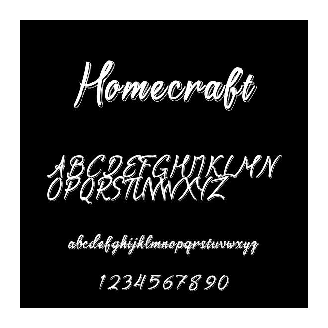 Homecraft