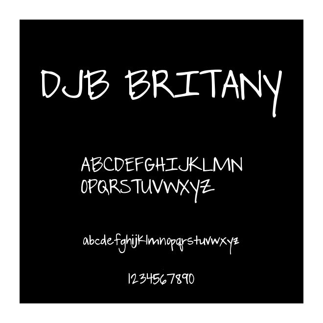 DJB BRITANY