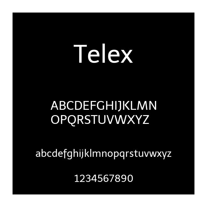 Telex