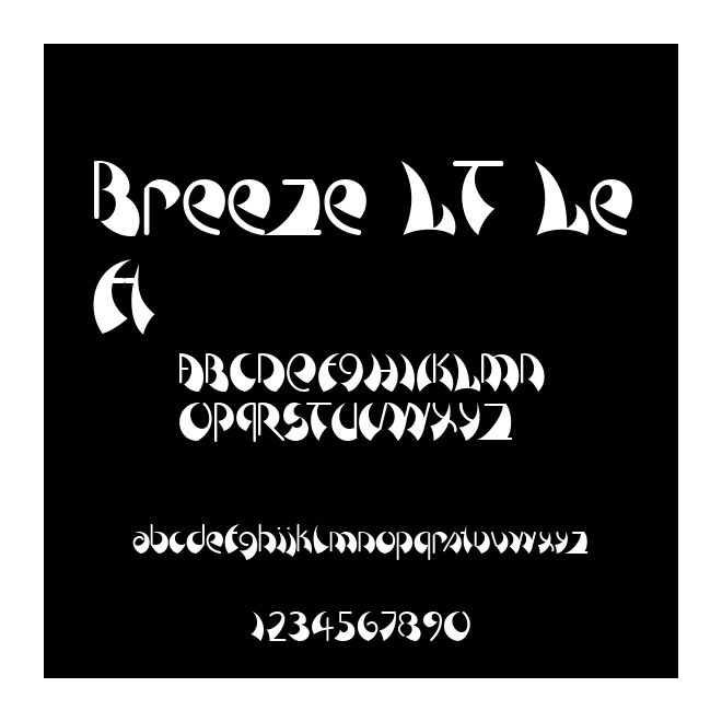 Breeze LT Left
