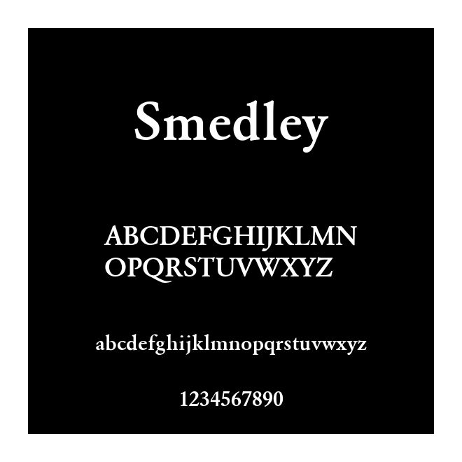 Smedley