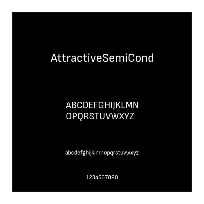 AttractiveSemiCond